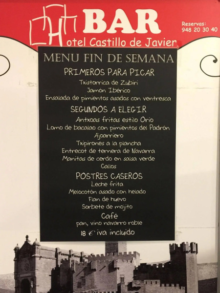 Hotel Castillo de Javier