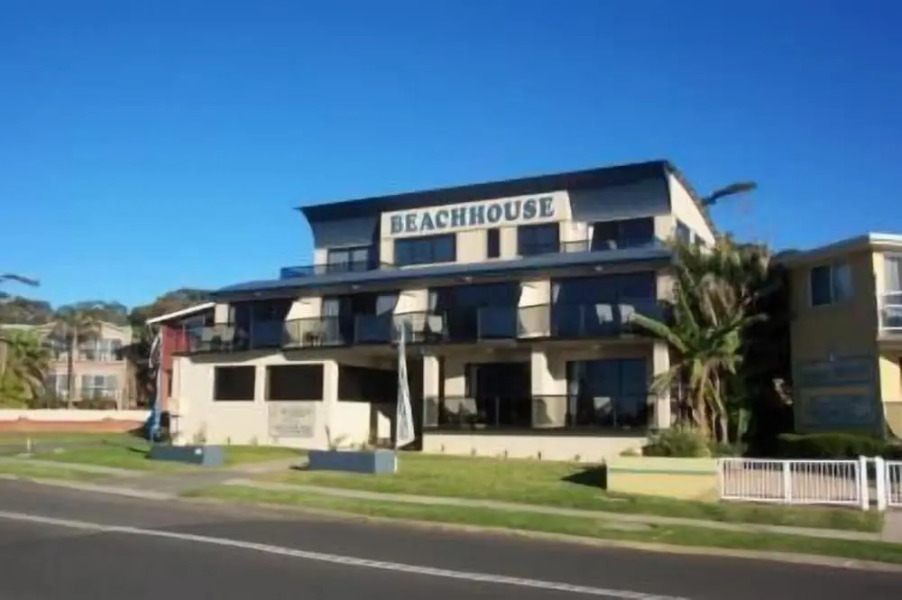 Beachhouse Mollymook