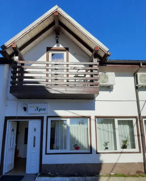 Pensiunea Alpina Casi & Spa