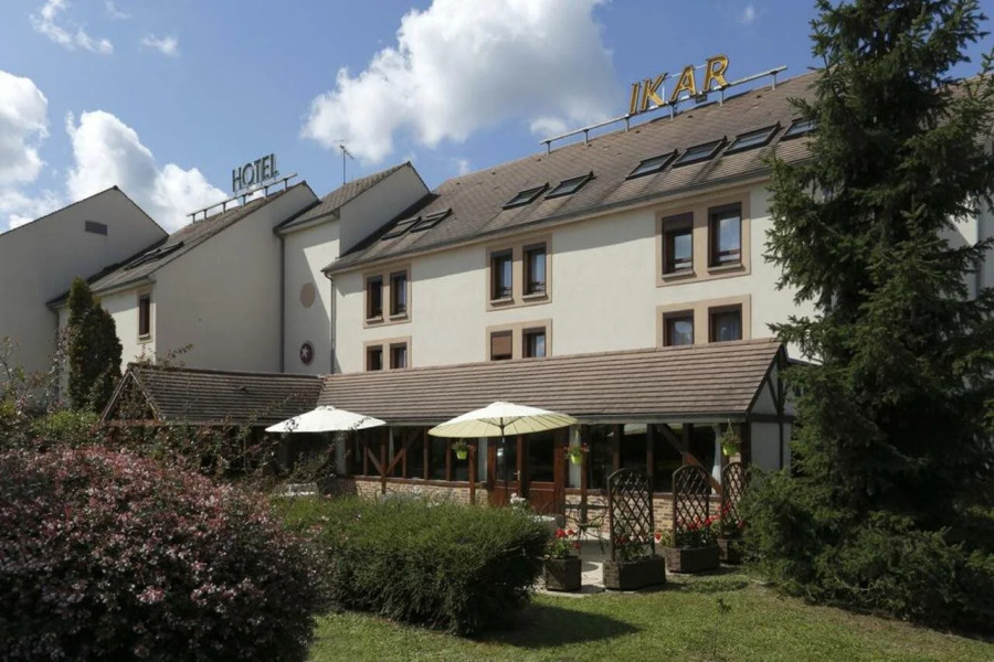 Hôtel Ikar - Fast Hotel Blois