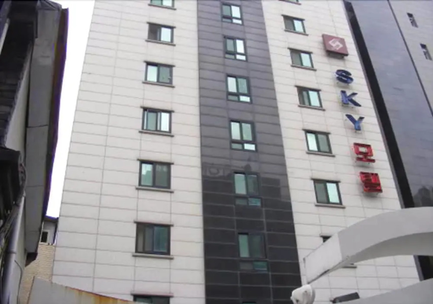 Sky Motel Jongno