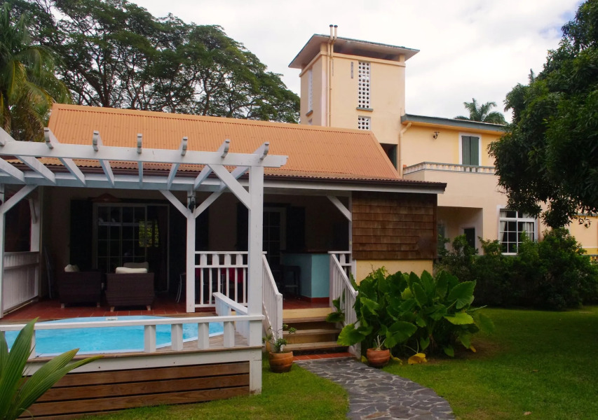 Habitation du Comté