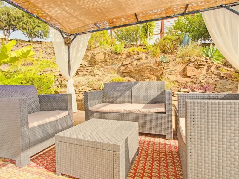 Serene Holiday Home in Sayalonga With Private Pool