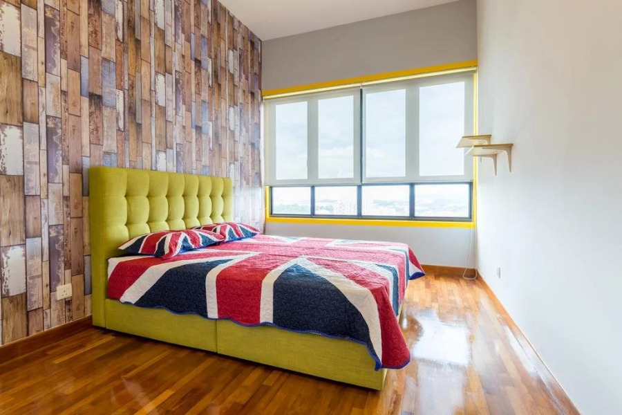 HomestayKite @ I-Residence