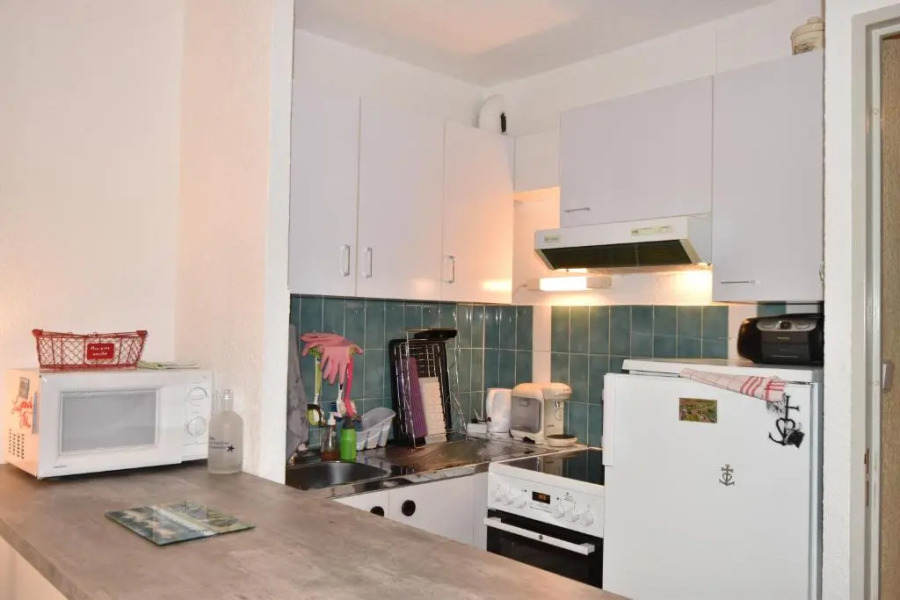 T2 avec Jardin Proche Plage Camargue Village F