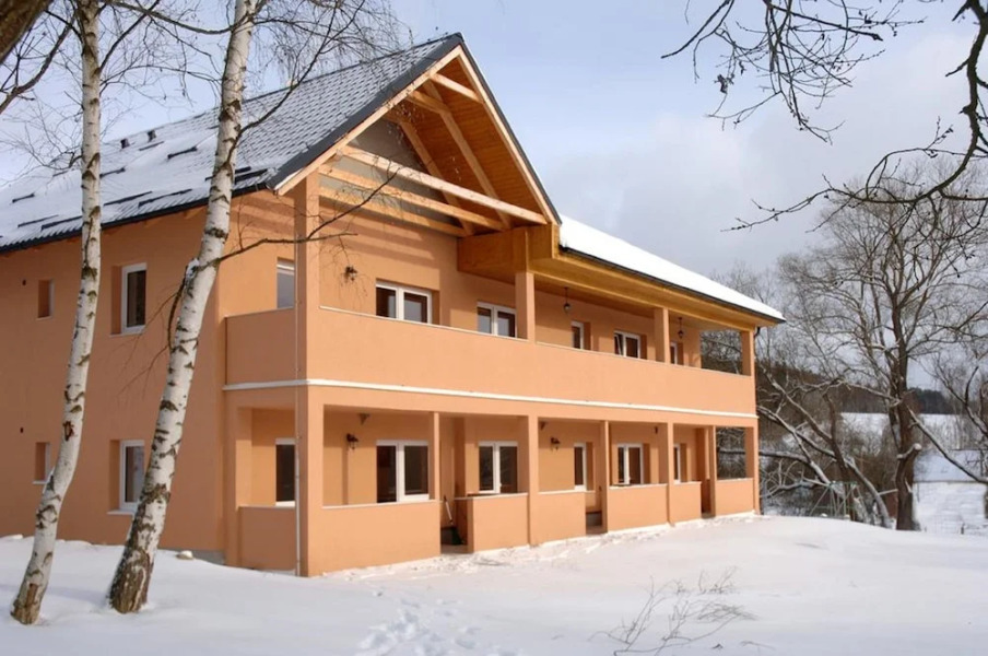 Apartments Nad Rybníky