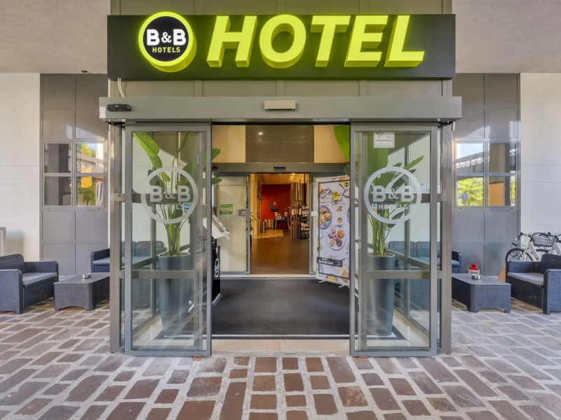 B&B Hotel Cremona 