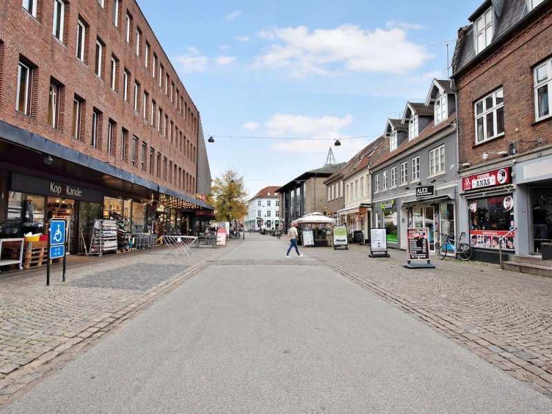 Sanders Fjord 1 - Nice 1-bdr Apt Near Cathedral