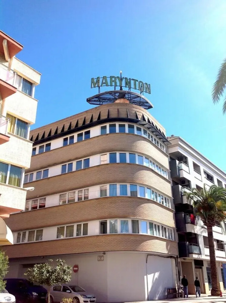 Iberflat Apartamentos Marynton