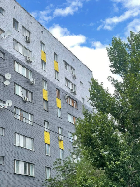 Мода в доме на проспекте Абая 105