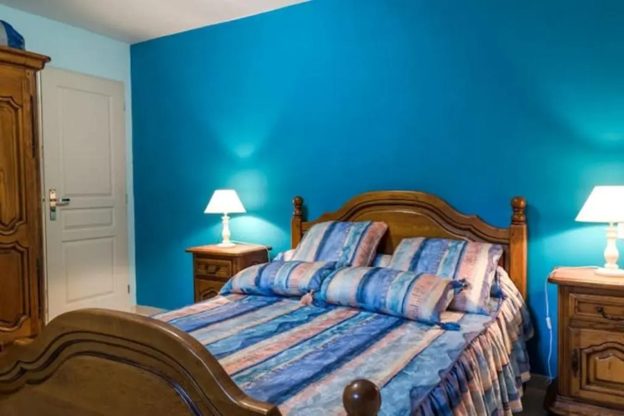 Appartement dans maison chaleureuse