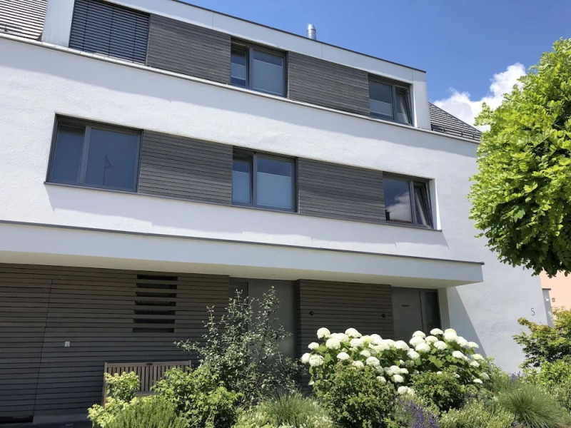 Bodensee Apartment Fischbach