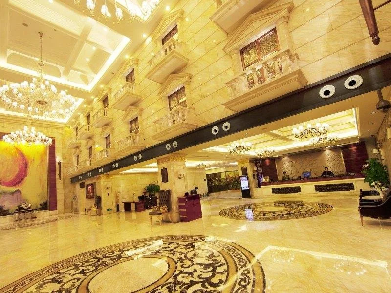 Nanchang Friend Platinum Hotel