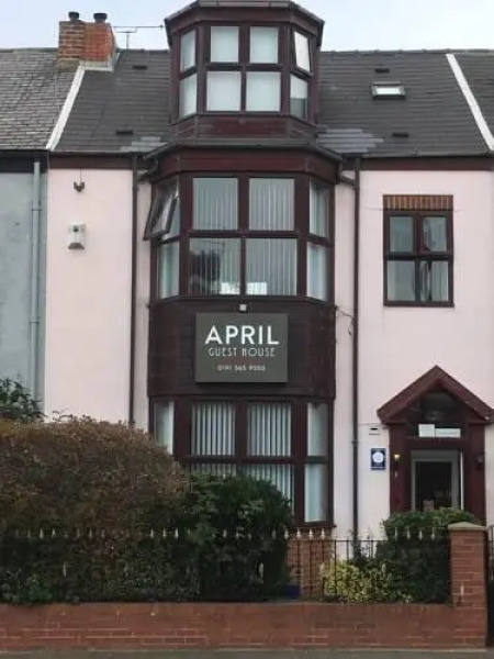 April Guest House