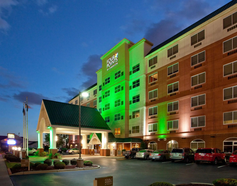Four Points by Sheraton Louisville Airport