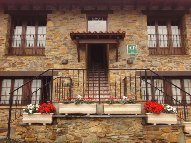 Apartamentos Rurales Villa de Saín
