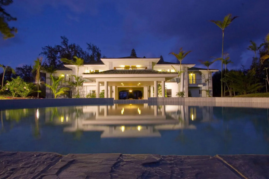 Hawaii Island Retreat