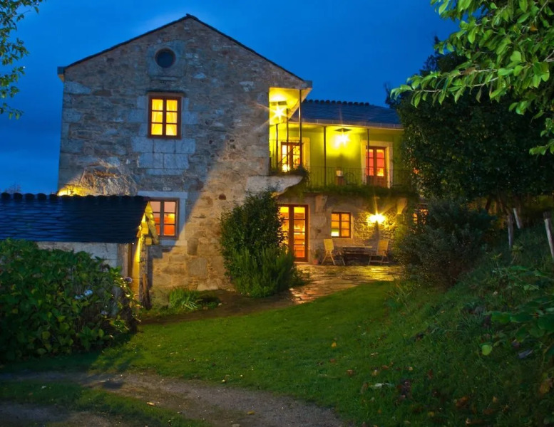 Casa Rural de Graña da Acea