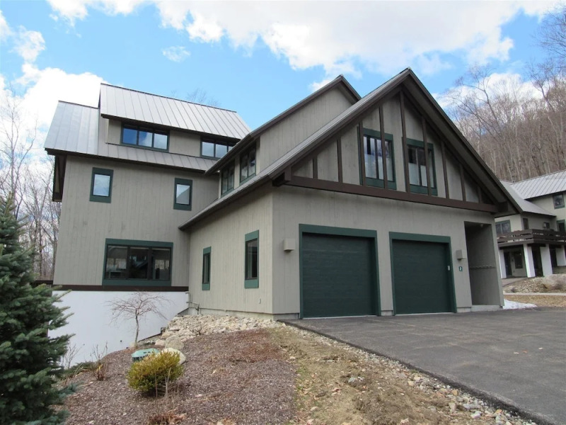 Experience a Newly Constructed Private Home Across From Loon Mountain! - Cf2bl