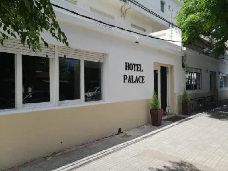Hotel Palace Piriápolis
