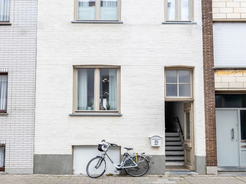 Apartment in Oostende Near Mariakerke Beach