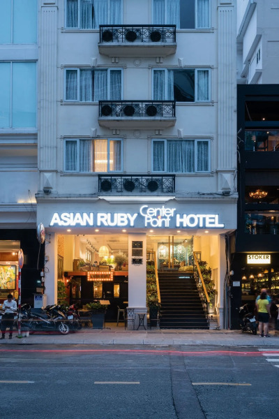 Asian Ruby Center Point Hotel