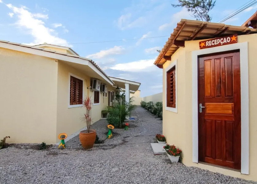 Chalés Estrelas do Mar