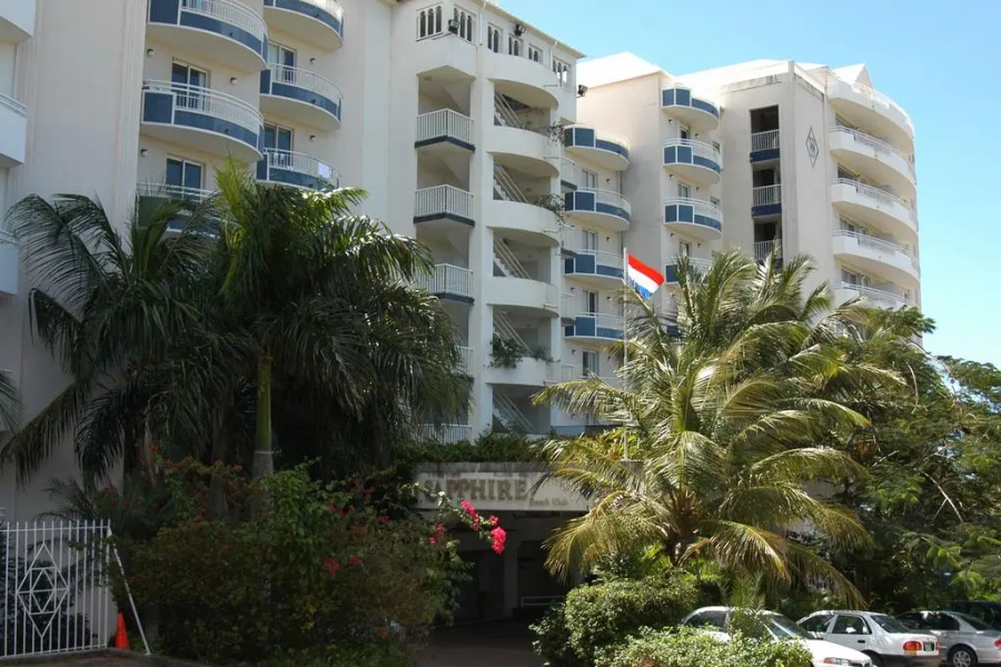 Sapphire Beach Club Resort