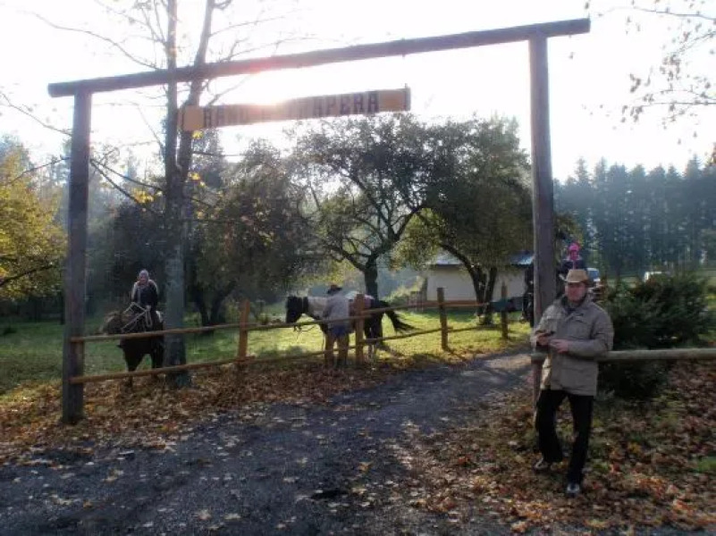 Penzion-Ranc u Trapera