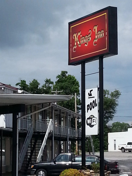 Kings Inn Albertville