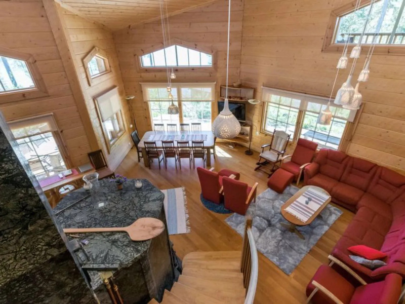 Holiday Home Villa pyöriäinen