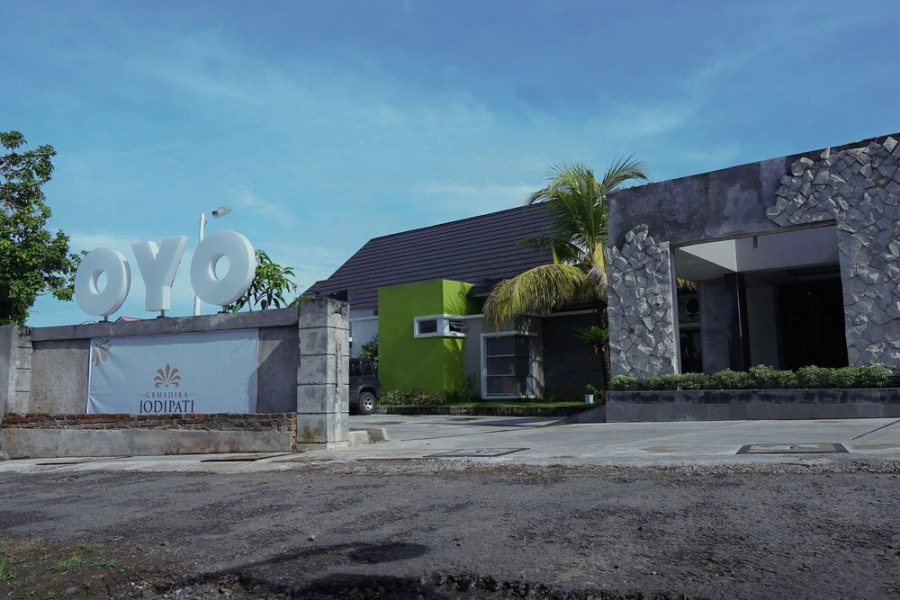 OYO 680 Grhadika Jodipati Syariah