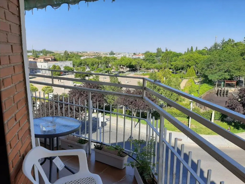 Piso a 20 minutos del centro Madrid con wifi