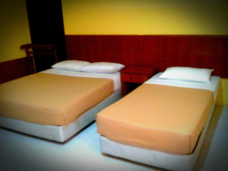 Peladang Setiu Agro Resort