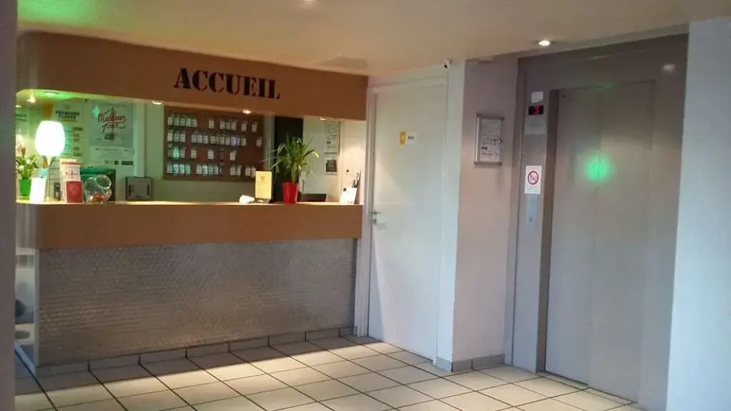 ibis budget Chilly Mazarin Les Champarts