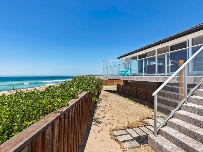 Wyuna Beach House