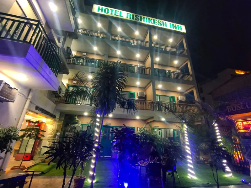 Hotel Rishikesh Inn By RFH Hotels