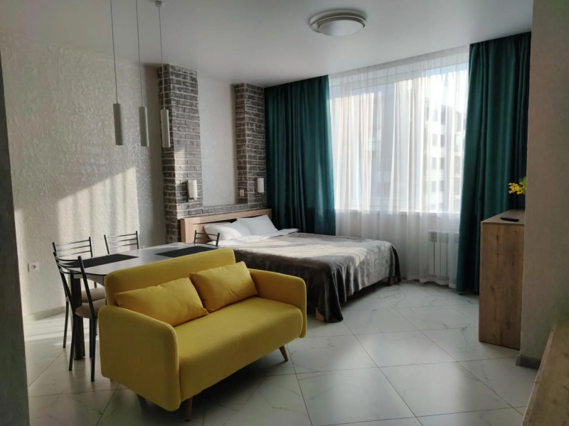 Апартаменты на улице Комсомольская 58