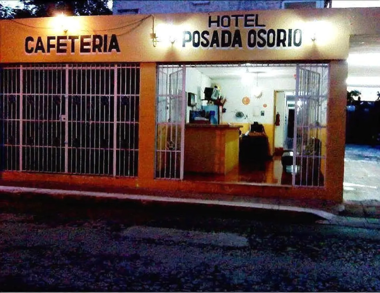 Hotel Posada Osorio