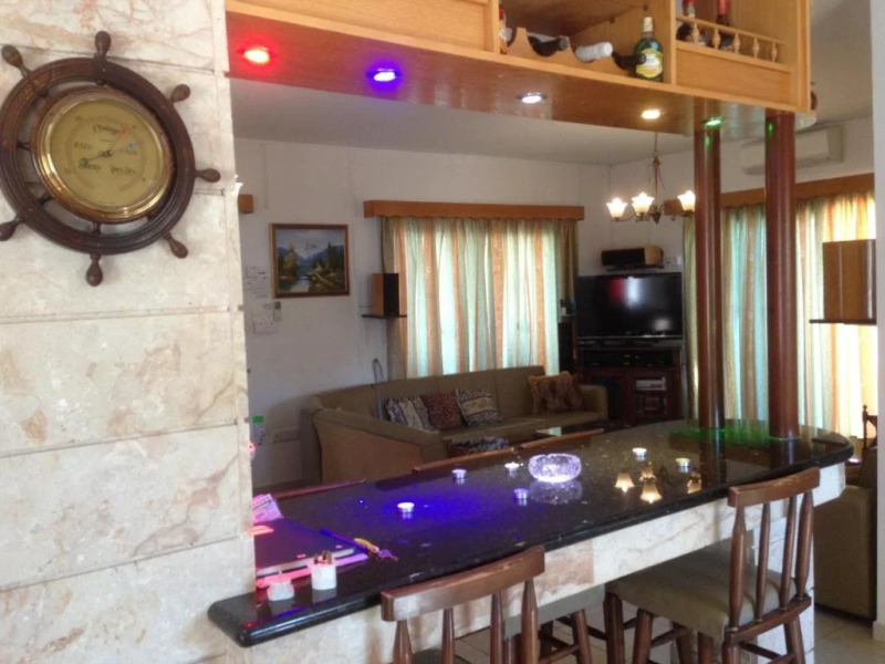 Astrofegia Beach Villa