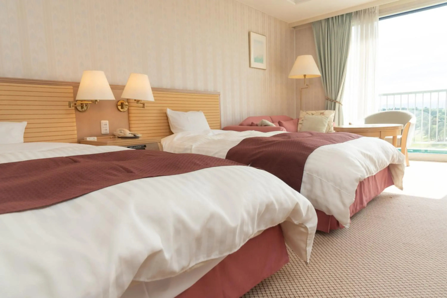 Onahama Ocean Hotel & Golf Club