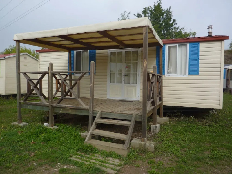 Vivacamp Le Lac Bleu