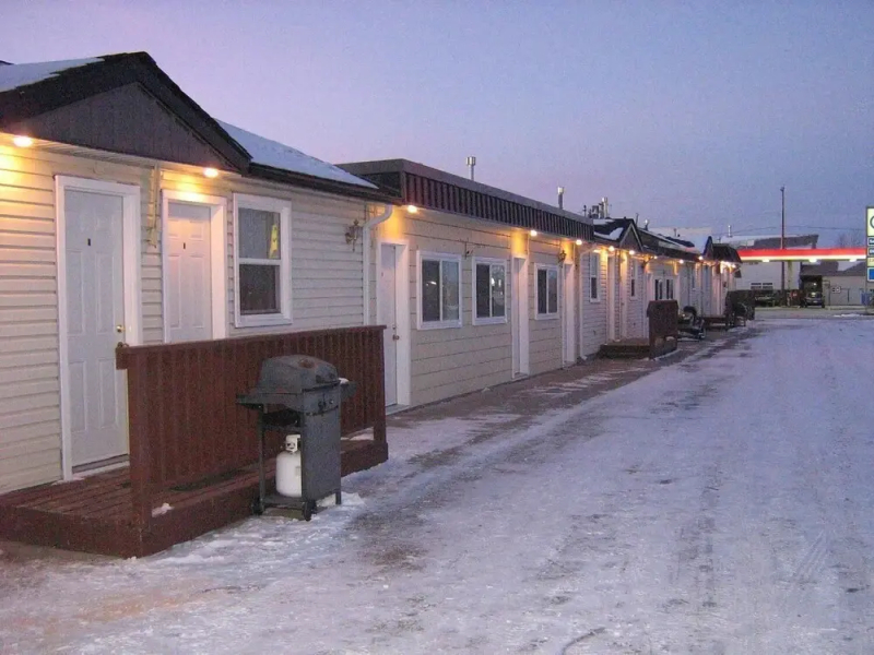 West Castle Motel