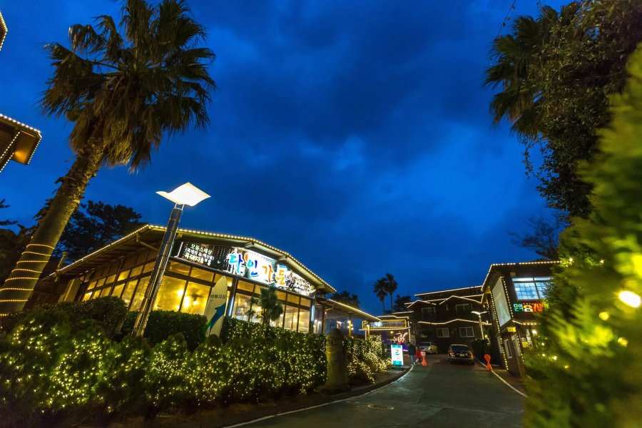 Dyne Resort