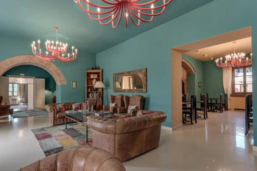 Hotel Villa Campomaggio