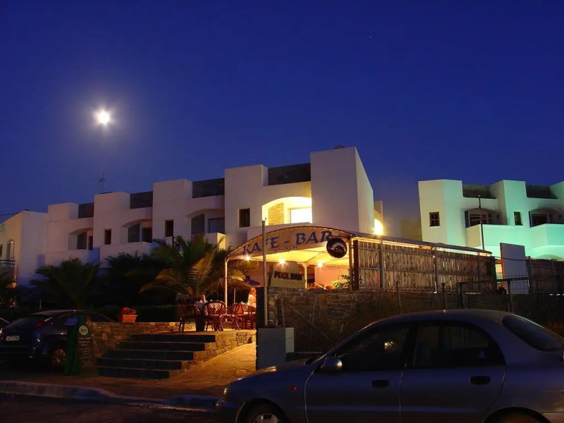 Elounda Alikes Suites & Studios