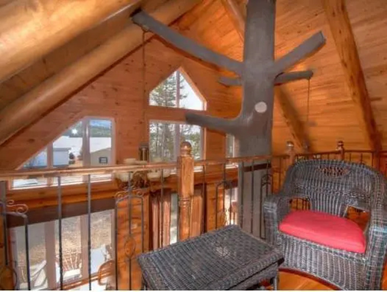 Le Chalet Bois Rond Relax