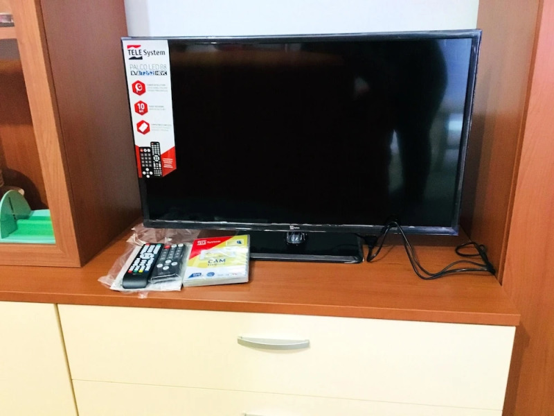 House With 2 Bedrooms in Cardedu, With Wonderful sea View, Enclosed Ga