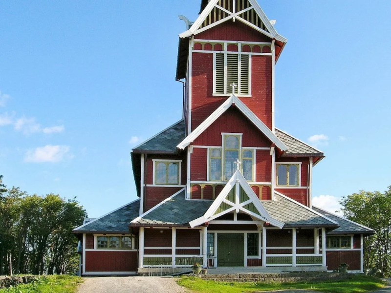 Holiday Home in Gravdal