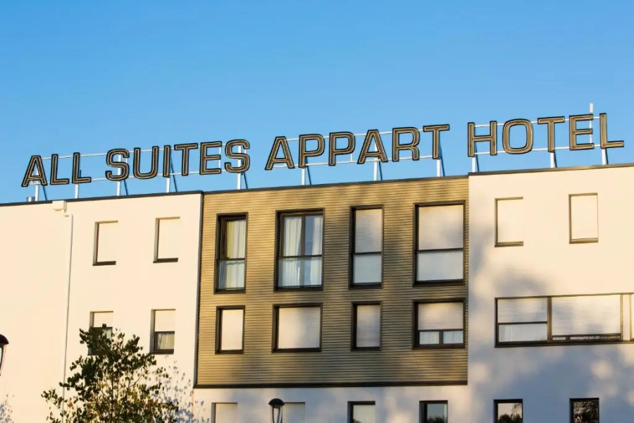 All Suites Appart Hôtel - Pau - Zénith